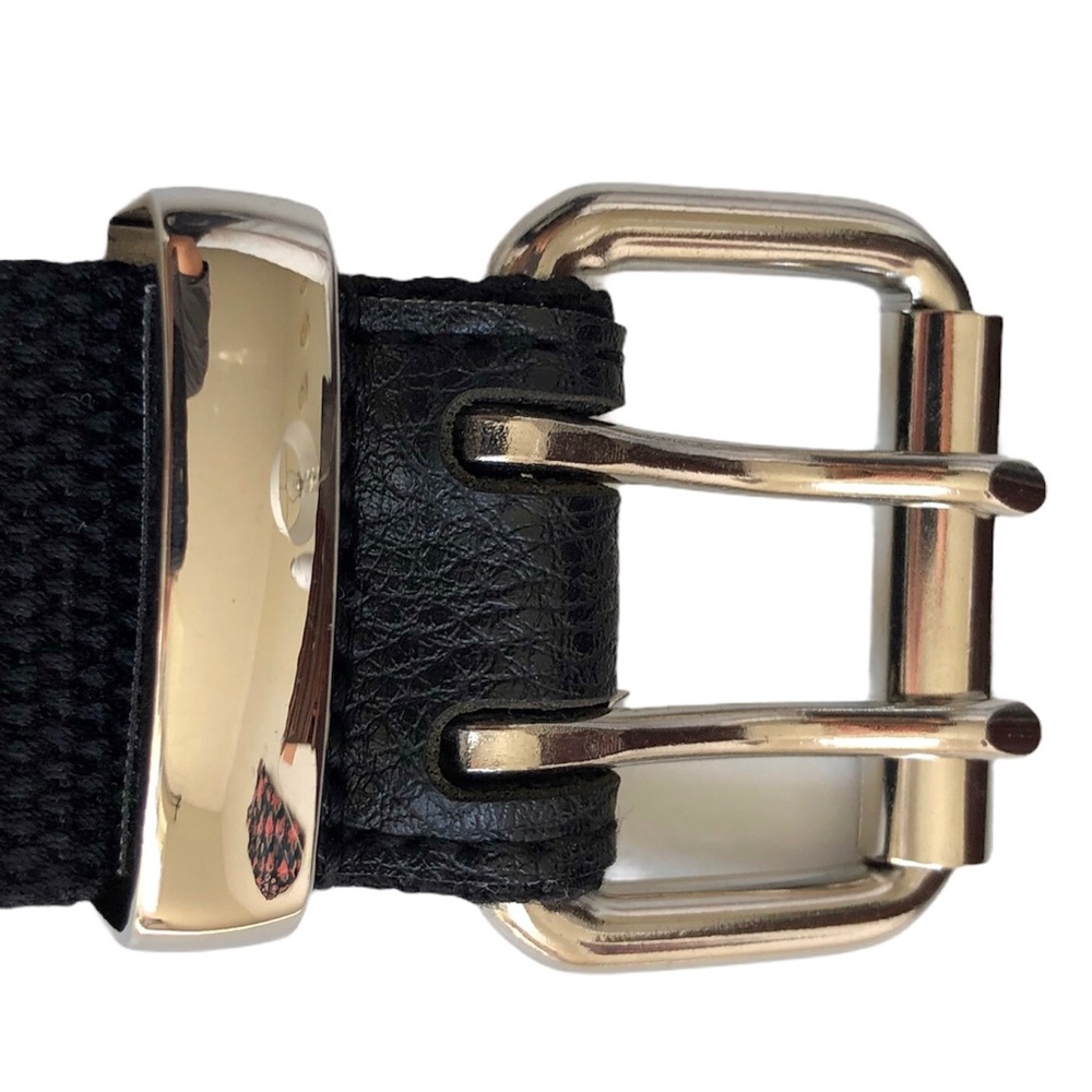 Relic by Fossil Double Grommet Belt NWT - Picture 2 of 8